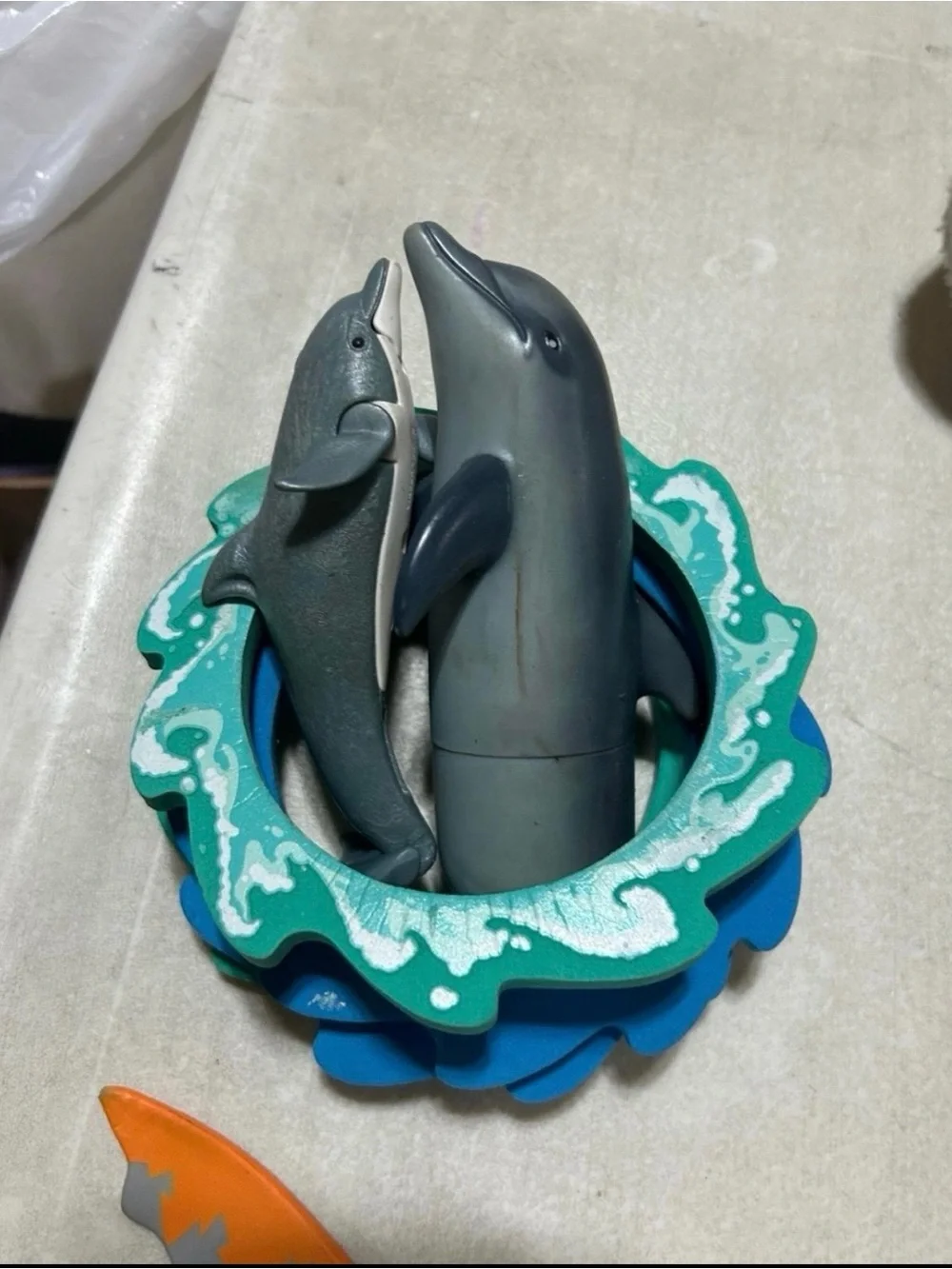 Play Fish toys for imaginary water play